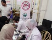 جهود التحالف الوطنى.. جمعية رعاية مرضى الكبد تطلق قافلة طبية مجانية بالدقهلية