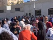 4154 طالب ثانوية عامة يؤدون امتحان اللغة العربية بالبحر الأحمر.. فيديو