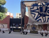 هدوء بمحيط اللجان.. 18 ألف طالب يؤدون امتحان اللغة العربية في قنا "فيديو"