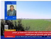 وزير الزراعة: صادراتنا تجاوزت 5.2 مليون طن ونستهدف 10 ملايين بنهاية العام