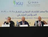 نائب الاتحاد الدولى للغاز: مصر أول دولة أفريقية تتولى رئاسة الاتحاد