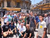 وزير العمل يَتفقدّ أماكن انتظار لائقة لعمال التراحيل بباب الشعرية