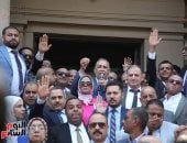مجلس نقابة المحامين يجتمع لبحث إجراءات مواجهة الرسوم القضائية