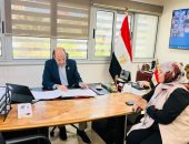 اعتماد نتيجة معاهد التمريض ببورسعيد بنسب نجاح مرتفعة