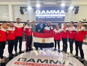 مصر تحصد 10 ميداليات فى بطولة العالم للفنون القتالية «MMA» بالبرازيل