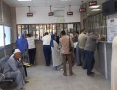 رئيس مدينة طهطا بسوهاج يتفقد المركز التكنولوجى ويوجه بتسهيل إجراءات التصالح