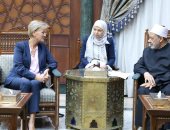 شيخ الأزهر: ما يحدث في غزة إبادة جماعية ومن يقف وراءها يروج لفلسفة استعمارية