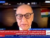 محلل سياسى: البيت الأبيض يدعم إسرائيل بشكل كبير