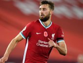ليفربول يعلن رحيل مدافعه نات فيليبس إلى وست بروميتش بعد 9 سنوات فى أنفيلد