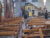 العربية لحقوق الإنسان تدين الاعتداء الإرهابى على كنيسة مار الياس وتحذر من محاولات العبث لتقسيم الدولة