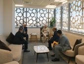 وزيرة البيئة تستقبل محافظ الوادي الجديد لبحث الاستثمار في تدوير المخلفات الزراعية