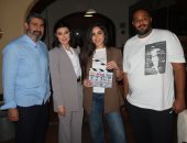 نوران ماجد مديرة أعمال ياسر جلال في مسلسل للعدالة وجه آخر