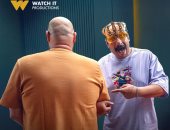 محمد ثروت ضيف "فضفضت أوى" لـ معتز التونى على Watch it غداً