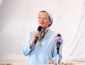 وزيرة البيئة: شرف لى تمثيل مصر والقارة الأفريقية فى مهمتى الجديدة