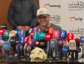 راغب علامة: أوبريت "الحلم العربى" كان تجاريا وليس وراءه موقف