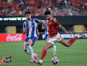 30 دقيقة.. هجوم من الأهلى وبورتو والتعادل 1-1 يفرض نفسه.. صور