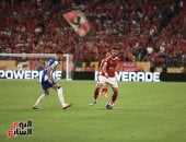 الشوط الأول.. الأهلى يتقدم على بورتو بهدفين لهدف فى كأس العالم للأندية.. صور