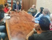 صحفيو الطريق يعلقون وقفتهم بعد اجتماع البلشى.. ويثمنون وعود الأعلى للإعلام