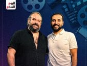 أشرف سعيد ضيفاً فى بودكاست الشغلانة مع آسر أحمد.. صورة