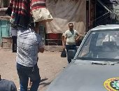 حملات للتصدى لظاهرة التلوث السمعى ومصادرة 25 طقم صوت وإشغالات بالدقهلية