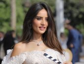 شاهد زينة فى كواليس تصوير أول يوم من مسلسل ورد وشوكولاتة