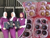 خط إنتاج غذائى للرياضيين ومرضى السكر.. مشروع تخرج لطالبات جامعة الزقازيق