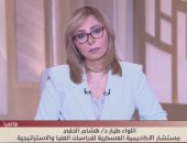 لماذا قبلت إيران وإسرائيل بوقف إطلاق النار؟ اللواء هشام الحلبي يجيب