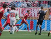 بنفيكا يفاجئ بايرن ميونخ ويتقدم 1-0 فى الشوط الأول بكأس العالم للأندية (فيديو)