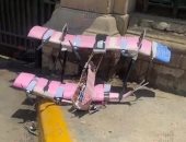 القصة الكاملة لسقوط طائرة طلاب كلية الهندسة بمحيط جامعة القاهرة.. صور