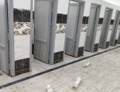 بدء تنفيذ مبادرة تطوير 20 مدرسة بمدينة الغردقة استعدادا للعام الدراسى المقبل