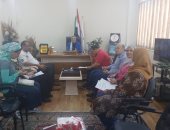فى إطار مبادرة "بداية جديدة لبناء الإنسان".. اجتماع للجنة الاستثمار بالدقهلية