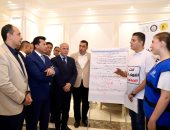 وزير الشباب: نسعى لتحصين وعي الشباب ضد الإدمان عبر التوعية والمشاركة الفاعلة