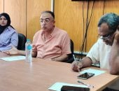 التأمين الصحى بالبحر الأحمر يعقد اجتماعه الدورى لمتابعة الأداء وتطوير المنظومة