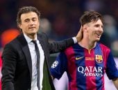 ميسي VS إنريكي.. مواجهة نارية فى مونديال الأندية بذكريات ثلاثية برشلونة