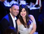 صلح أيتن عامر مع طليقها محمد عز العرب بعد نزاعات طويلة فى ساحات المحاكم