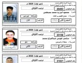قائمة أوائل الشهادة الإعدادية بمحافظة أسوان.. البنات تتفوق