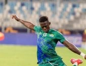زد ينهي التعاقد مع ظهير أيسر منتخب سيراليون.. واللاعب ينضم الأسبوع المقبل