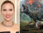 سكارليت جوهانسون تتحدث عن الجزء الأكثر رعباً من فيلم Jurassic World Rebirth