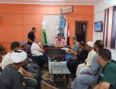 محافظ الجيزة يتابع نتائج لقاءات المواطنين.. ويؤكد التعامل مع 92 شكوى وحلها