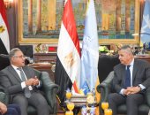 "محلية النواب" تطالب بحلول لمشكلة المباني الآيلة للسقوط بالإسكندرية