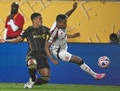 التعادل 1-1 يحسم مواجهة لوس أنجلوس ضد فلامنجو فى كأس العالم للأندية