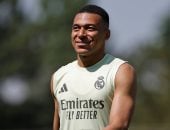 مبابي يعود لمران ريال مدريد الجماعى استعدادا لمواجهة سالزبورج.. فيديو