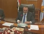 محافظ أسيوط يعتمد نتيجة الشهادة الإعدادية بنسبة نجاح 78.89%.. فيديو