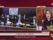 متحدث الحكومة: رئيس الوزراء طمأن المواطنين ولا يوجد تخفيف أحمال بالكهرباء