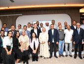 وزيرة البيئة ومحافظ جنوب سيناء يطلقان حملة رفع الوعي البيئي بمشروع "جرين شرم"