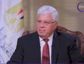 وزير التعليم العالي: استبيان لأول مرة لقياس رضا الطلاب عن التعليم
