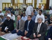 محافظ الأقصر يشارك فى احتفالات الأوقاف بمناسبة حلول العام الهجري الجديد