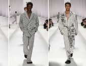 تقدر تخرج بيها؟.. البيجامة أبرز اتجاهات الموضة الرجالى لربيع وصيف 2026