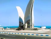 طقس مطروح اليوم الأربعاء مائل للحرارة وارتفاع الرطوبة واعتدال نشاط الرياح