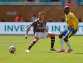 شوط أول سلبي بين صن داونز وفلومينينسى فى كأس العالم للأندية
